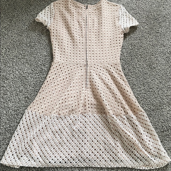 Lace Mini Dress - Picture 6 of 8